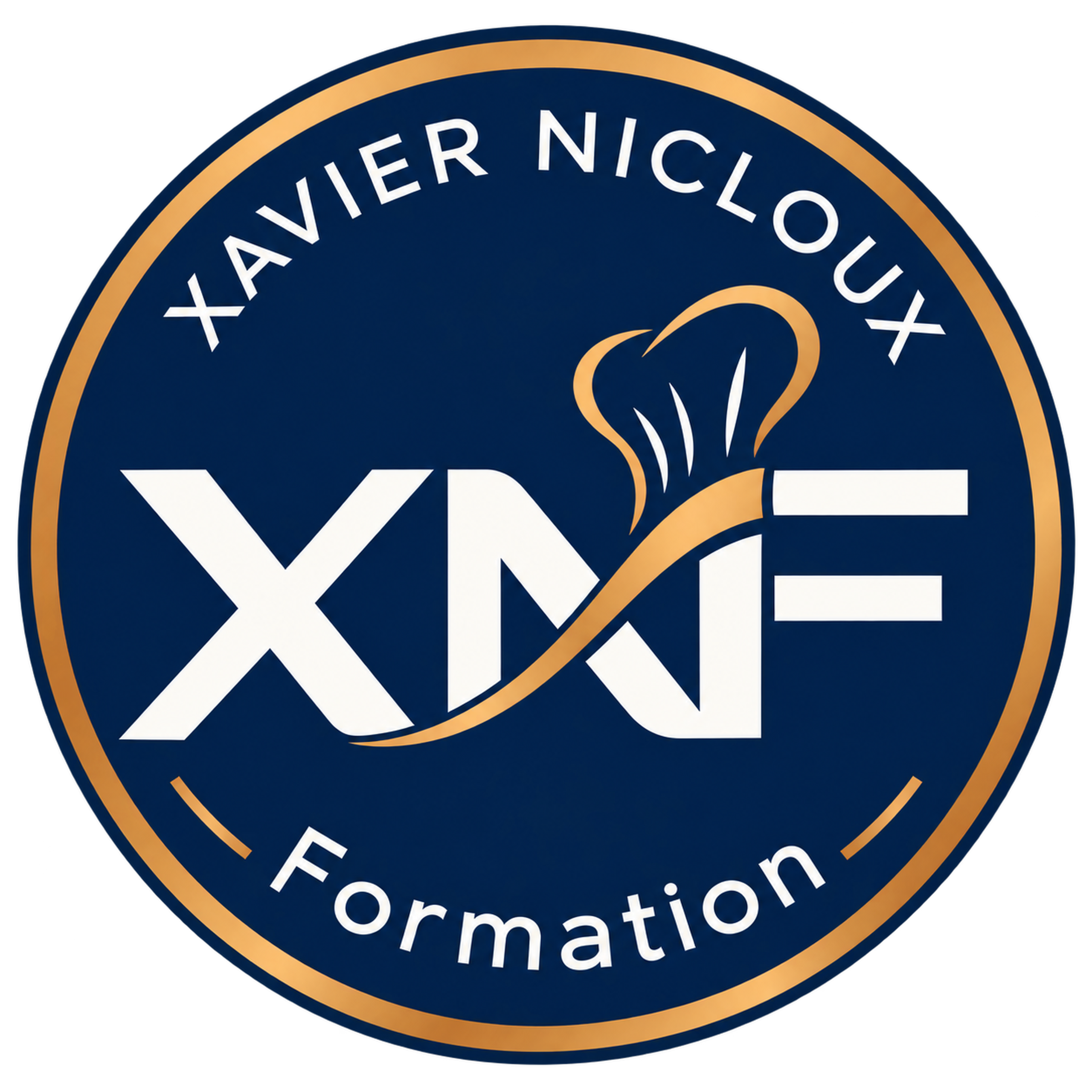 Xavier Nicloux Formation